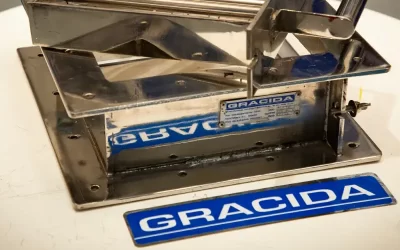 Gracida Equipos Magnéticos impulsa la eficiencia en la industria del plástico con soluciones para protección y cambio rápido de moldes