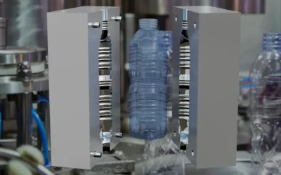 Cinco claves técnicas para optimizar el proceso de extrusión soplado