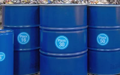 Así opera la primera planta de reciclaje químico capaz de procesar 200,000 toneladas de plástico