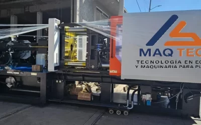 MAQTECH Internacional presenta en México la tecnología de inyección de plástico SONLY: innovación, eficiencia y rentabilidad 