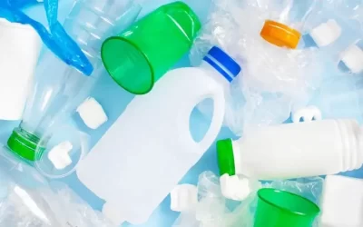 ¿Qué tipos de envases plásticos existen y para qué se usan?