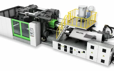 La maestría detrás de la forma: Por qué los moldes de inyección son cruciales 