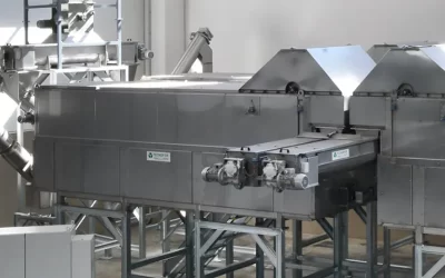 Tecnofer: soluciones avanzadas para el reciclaje de plásticos 