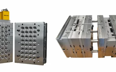 El éxito detrás de la pieza: El rol crucial de un proveedor de portamoldes confiable 