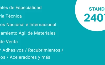 Suministro de Especialidades: Impulsado por la experiencia, fortalecido por Formerra 