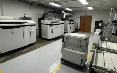 Shift 3D: Impulsando la manufactura con tecnologías de impresión 3D de calidad industrial