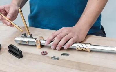 Innovaciones para moldes de inyección