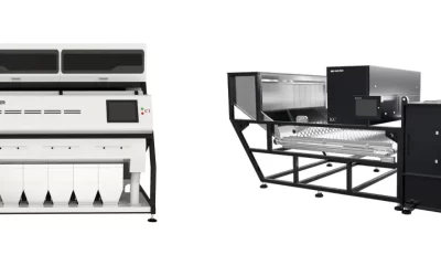 ¿Por qué la clasificación óptica es clave para plásticos de alta pureza?