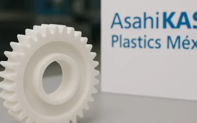Asahi Kasei Plastics México: Soluciones en compuestos de resinas de ingeniería para la industria