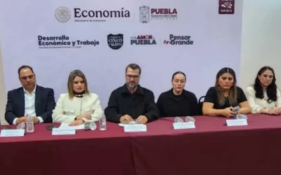 En el Estado de Puebla se proyecta que la Industria del Plástico tenga un crecimiento del 3.6 del PIB en el 2026: Juan Carlos Natale