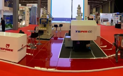 Techno Spare: soluciones que transforman la industria del plástico