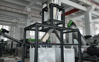 Soluciones de lavado AceReTech para diferentes plásticos