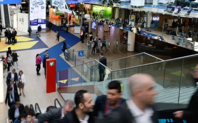 Las 10 ferias y eventos más importantes para la industria plástica en 2026