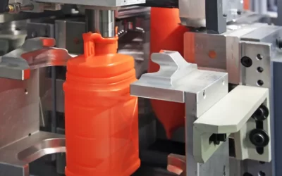 Cómo controlar la contracción post soplado en envases de PP y PE fabricados por extrusión