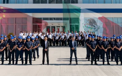 Haitian México: 26 años de innovación asiática en la industria del plástico