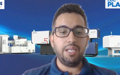 Industria plástica: equilibrio entre tecnología y soporte técnico