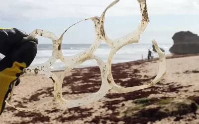 ¿Cómo puede la tecnología nuclear revolucionar el reciclaje de plásticos?