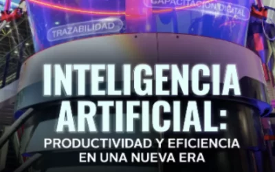 Inteligencia artificial: una de las grandes tendencias en digitalización de la industria plástica