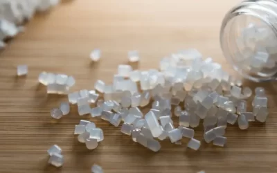 Bioplástico producido a partir de CO2