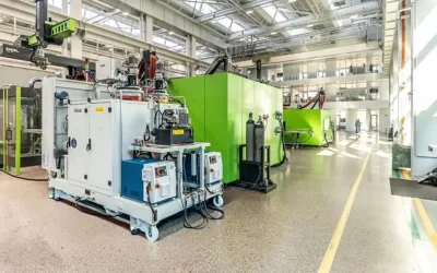 ENGEL inaugura su Centro de Competencia clearmelt: soporte integral para proyectos PUR desde un solo proveedor