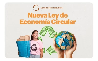 México aprueba la Ley General de Economía Circular: alcance y marco regulatorio