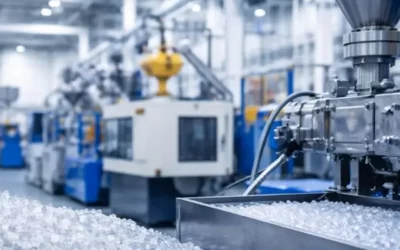 Producción global de plásticos se expande hasta 430,9 millones de toneladas y Europa pierde competitividad