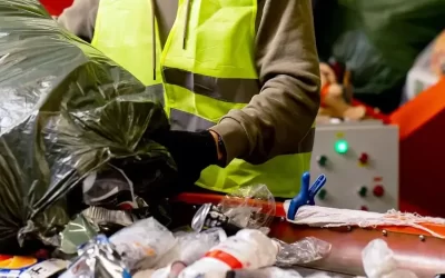 Una nueva definición de “plástico reciclado” marcará el futuro del reciclaje en Europa