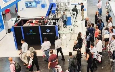 Innovación, eficiencia y sostenibilidad: las grandes tendencias que marcarán la transformación del plástico en Expo Plásticos 2026