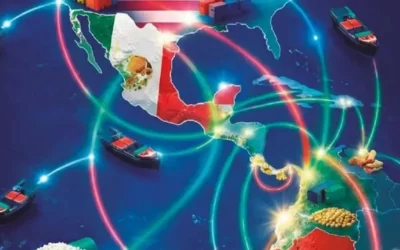 México redefine el mapa del plástico: el auge de las cadenas regionales bajo el T-MEC