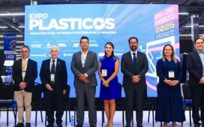 Expo Plásticos trae lo mejor de la tecnología a Guadalajara