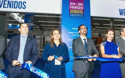Expo Plásticos 2026: ¿Qué tan rápido puede evolucionar la industria en México y LATAM?