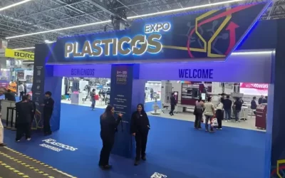 Expo Plásticos 2026 en Guadalajara: innovación, sostenibilidad y negocios en el centro de la industria