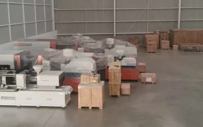 Chen Hsong: Ingeniería aplicada y eficiencia industrial para la manufactura mexicana 