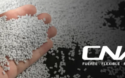 CNA México: Los Compuestos Elásticos que están Transformando la Industria del Plástico 