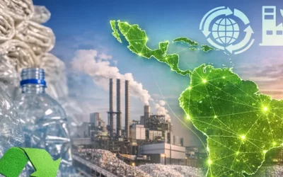 Latinoamérica acelera su regulación para una industria plástica sostenible: claves del avance y retos