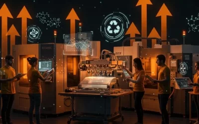 Expo Plástico 2026: automatización y sostenibilidad en el sector