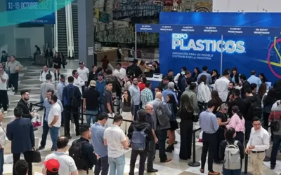 Expo Plástico 2026: Destacó la eficiencia operativa, la automatización y la sostenibilidad como ejes del plástico