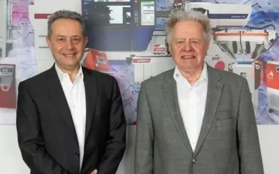 Wittmann reorganiza su dirección para reforzar su estrategia de soluciones integradas en moldeo por inyección