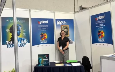 AMAPLAST refuerza la presencia de la tecnología italiana en México