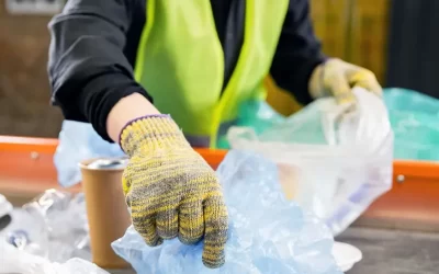 Europa desacelera la producción de plásticos circulares y aumenta su dependencia exterior