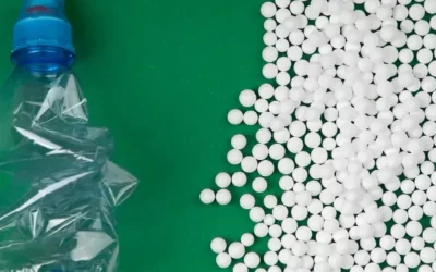 El poliestireno gana terreno en la economía circular: reciclaje, infraestructura y nuevas inversiones impulsan su recuperación en Norteamérica