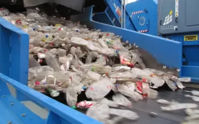 Cómo México llegó a reciclar el 64% de su PET