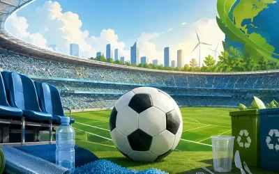 Más allá de la cancha: cómo la industria del plástico juega su propio Mundial