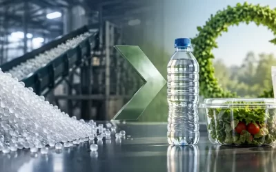 Del volumen al valor: así está cambiando la industria del plástico