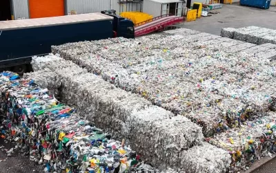 Economía circular: el cambio que está reconfigurando la Industria del Plástico