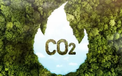¿Qué son los plásticos hechos a partir de emisiones de carbono y cómo podrían cambiar la industria del envase?