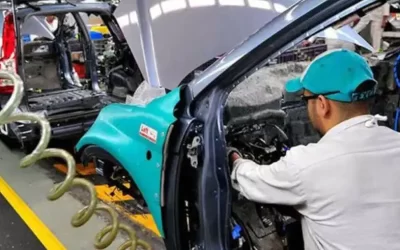 Crecen 17% ventas del sector de los plásticos